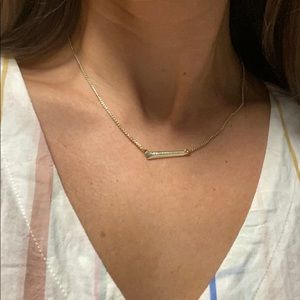 Kendra Scott Bar Necklace